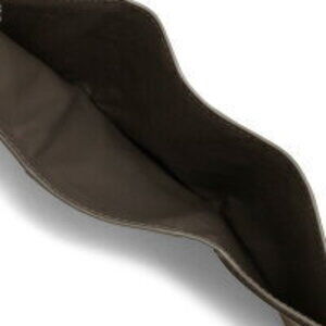 Bottega Veneta Tri Black Wallet Leather Graphite Intrecciato